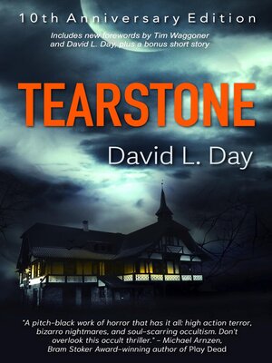 cover image of Tearstone